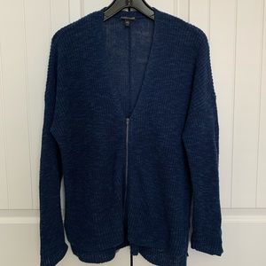 Eileen Fisher Linen/Cotton Cardigan